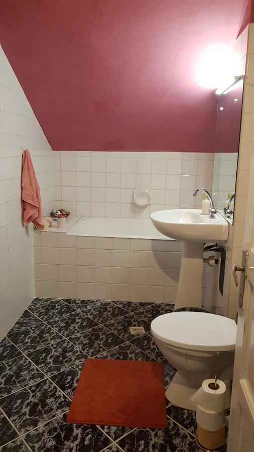 Casa Zora Leilighet Alba Iulia Eksteriør bilde