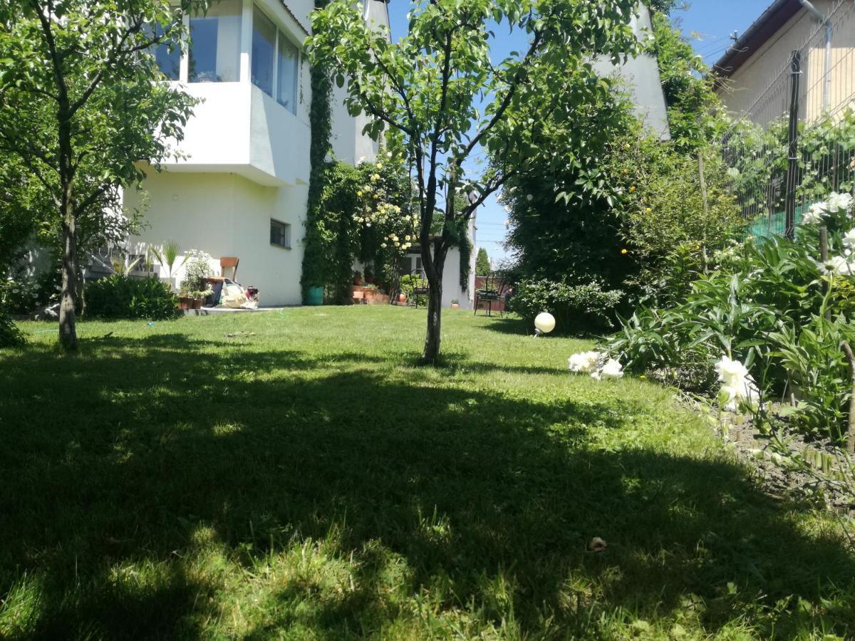 Casa Zora Leilighet Alba Iulia Eksteriør bilde