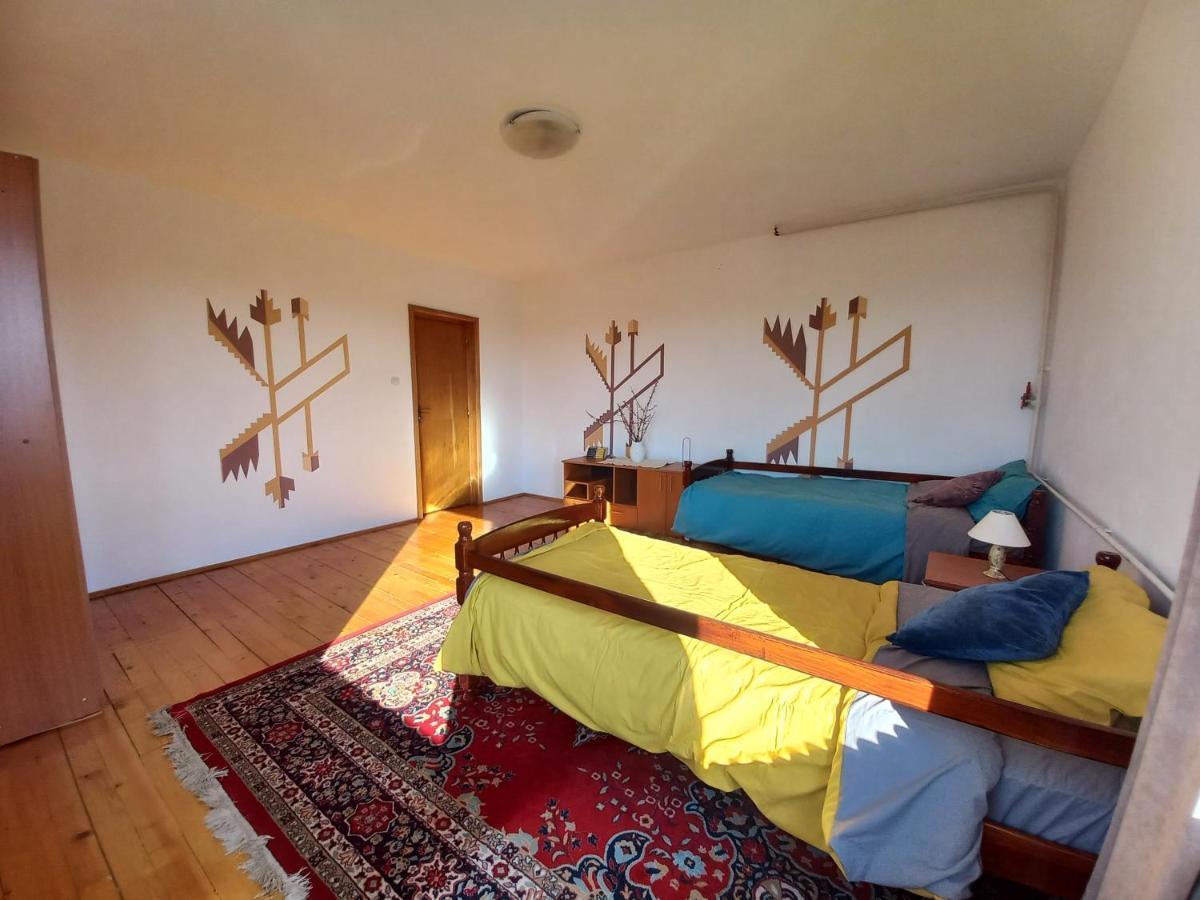 Casa Zora Leilighet Alba Iulia Eksteriør bilde