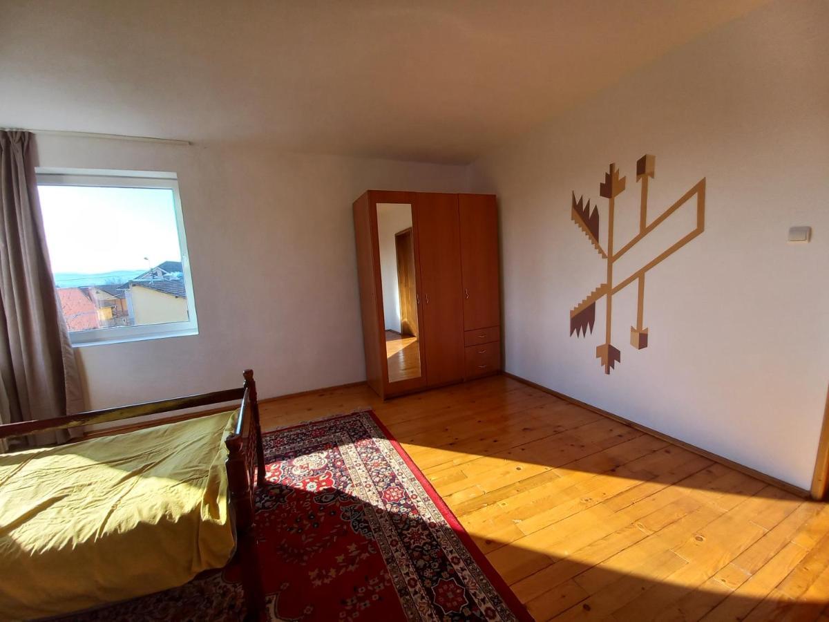 Casa Zora Leilighet Alba Iulia Eksteriør bilde