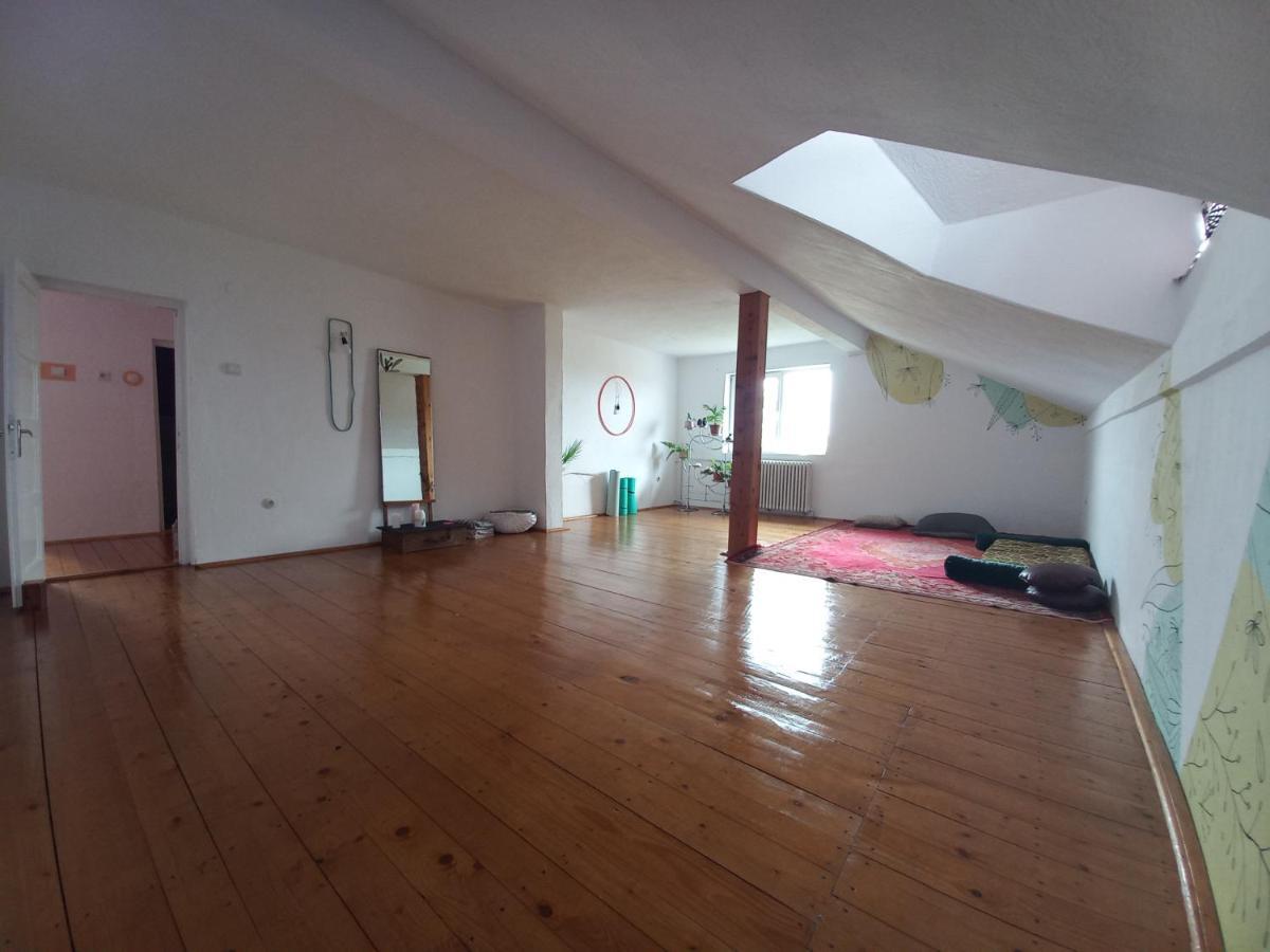 Casa Zora Leilighet Alba Iulia Eksteriør bilde