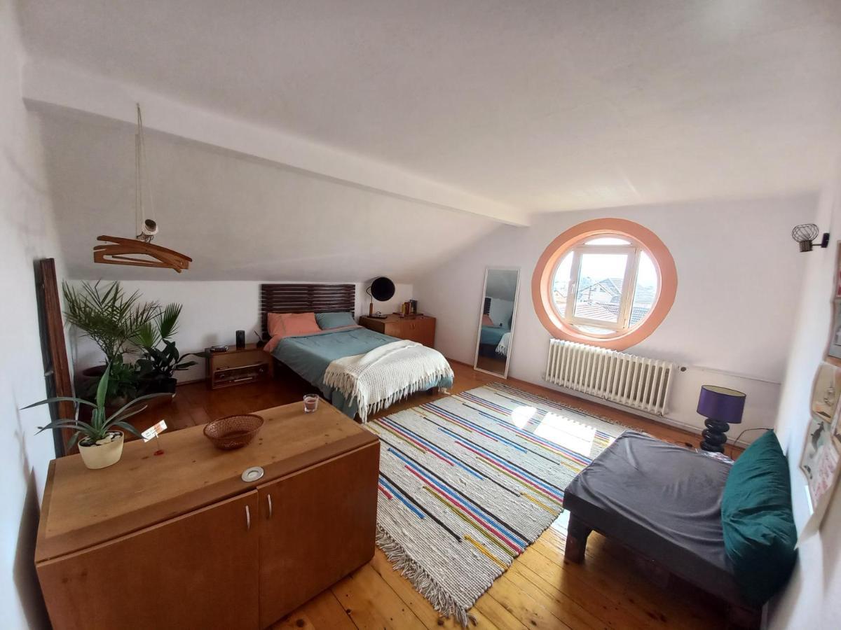 Casa Zora Leilighet Alba Iulia Eksteriør bilde