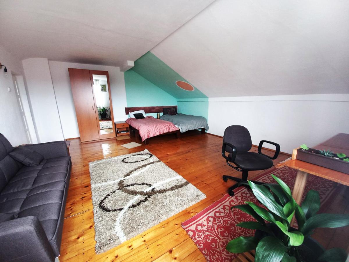 Casa Zora Leilighet Alba Iulia Eksteriør bilde