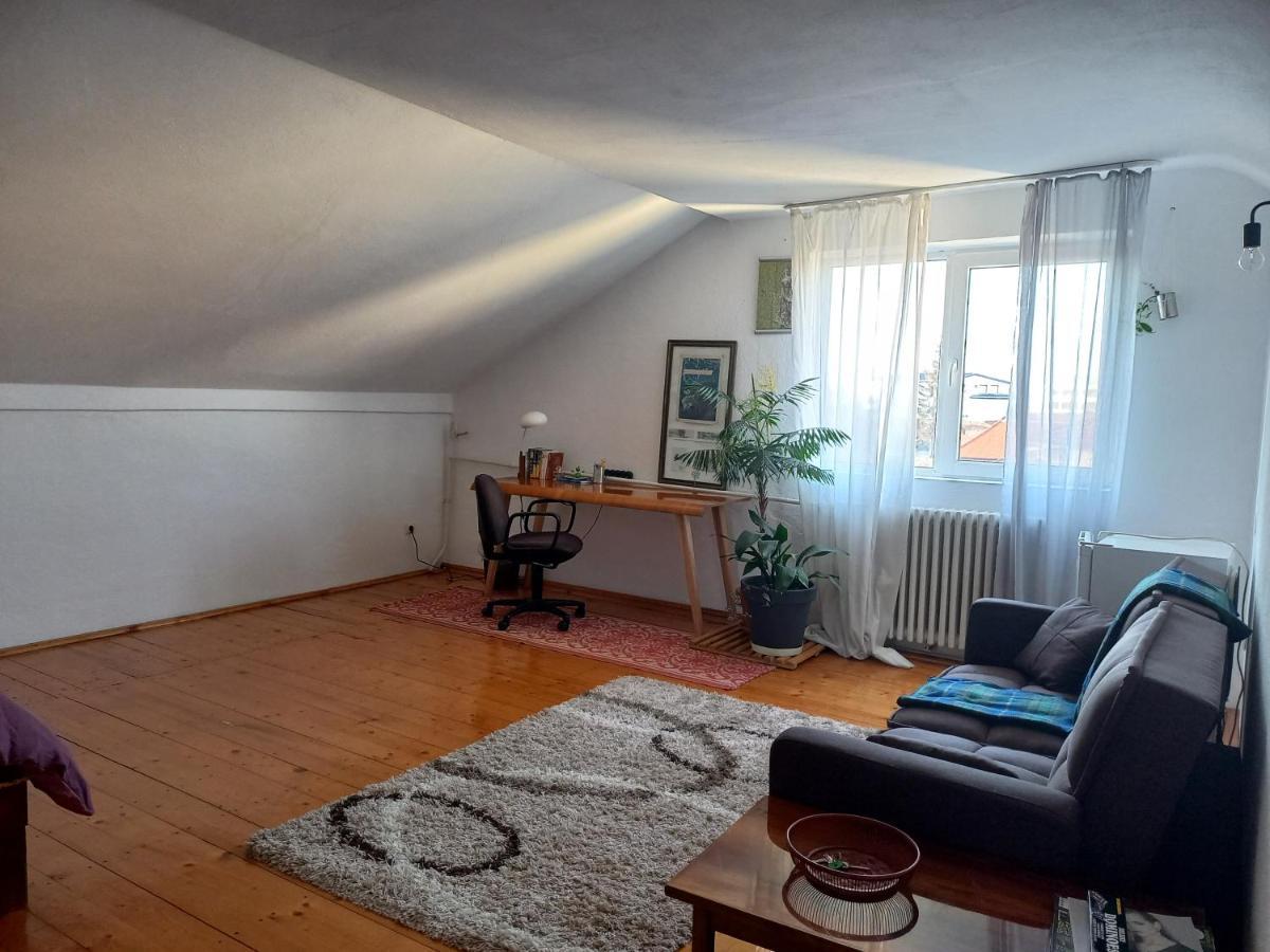 Casa Zora Leilighet Alba Iulia Eksteriør bilde