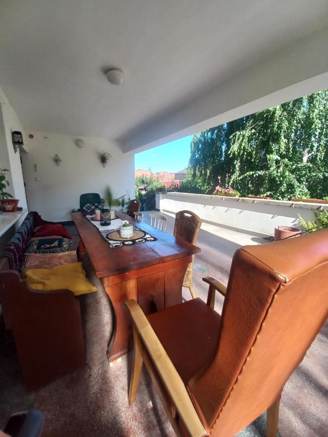 Casa Zora Leilighet Alba Iulia Eksteriør bilde