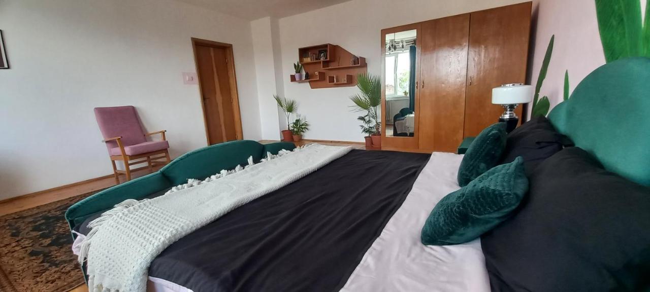 Casa Zora Leilighet Alba Iulia Eksteriør bilde