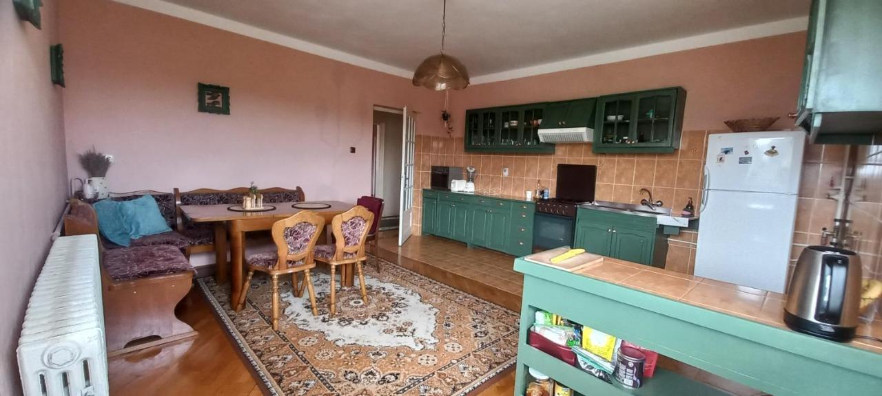 Casa Zora Leilighet Alba Iulia Eksteriør bilde