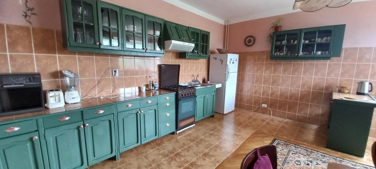 Casa Zora Leilighet Alba Iulia Eksteriør bilde